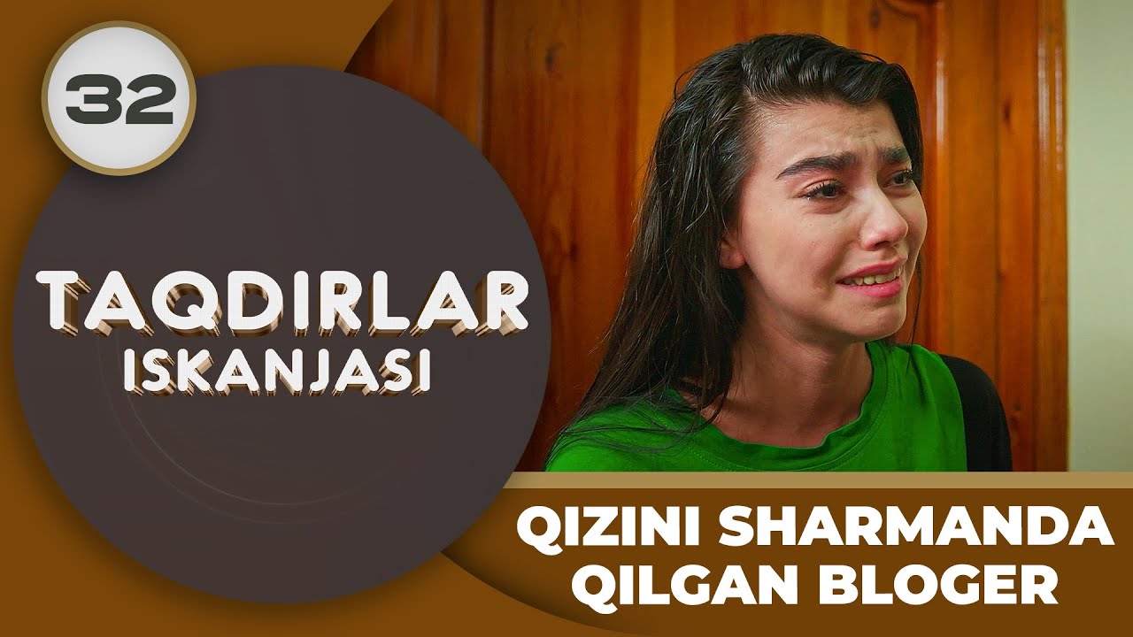 QIZINI SHARMANDA QILGAN BLOGER 