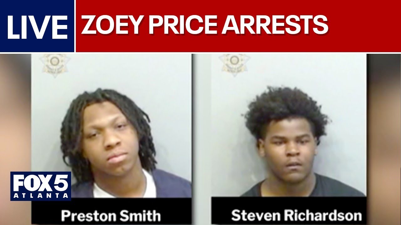 LIVE | 2 charged in death of Zoey Price, Colin Gray found guilty & Dorsey's victim speaks
