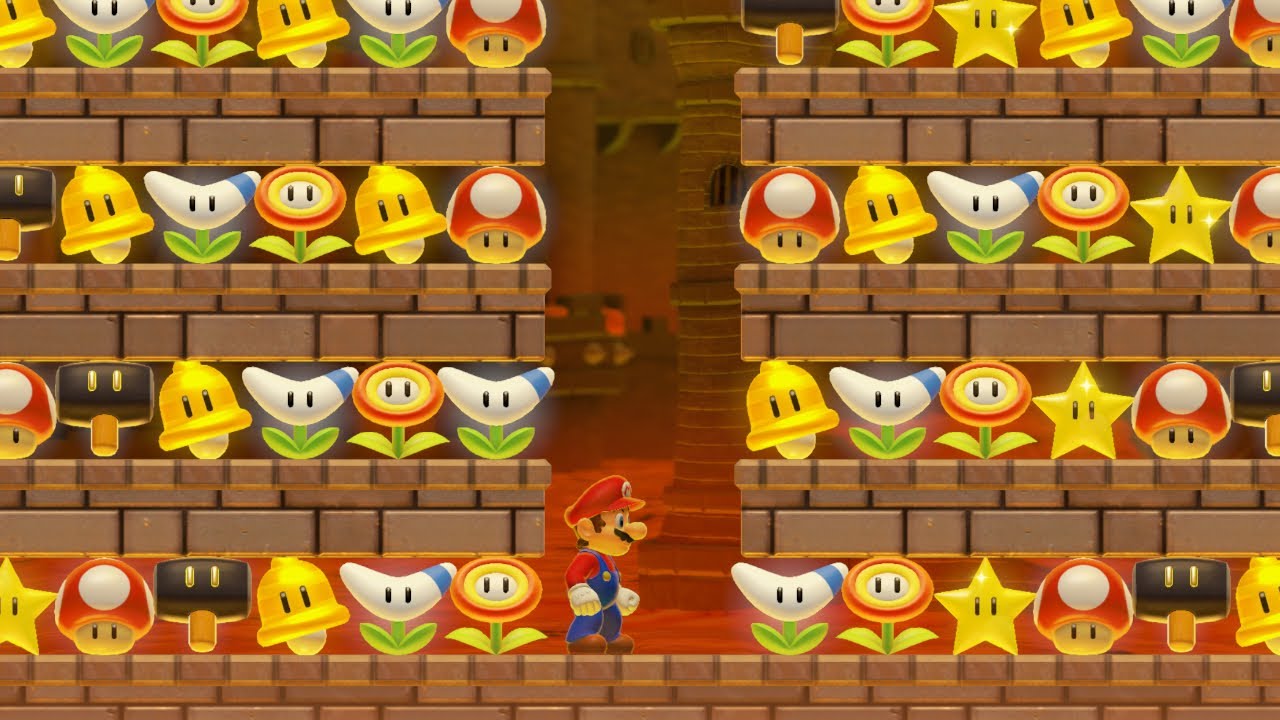 Super Mario Maker 2 Endless Mode #2099