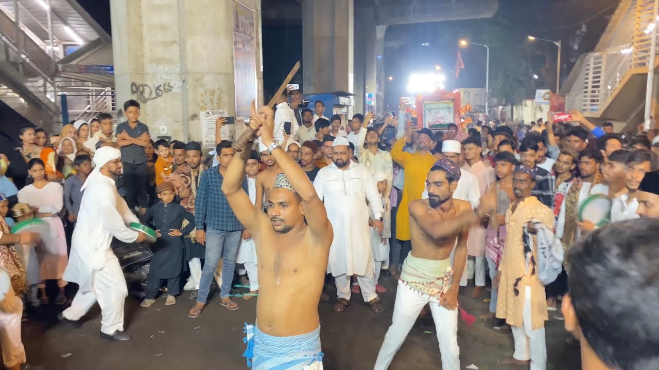 Shaikh Misri Dargah Urs Mubarak 😍 2022 Wadala 37