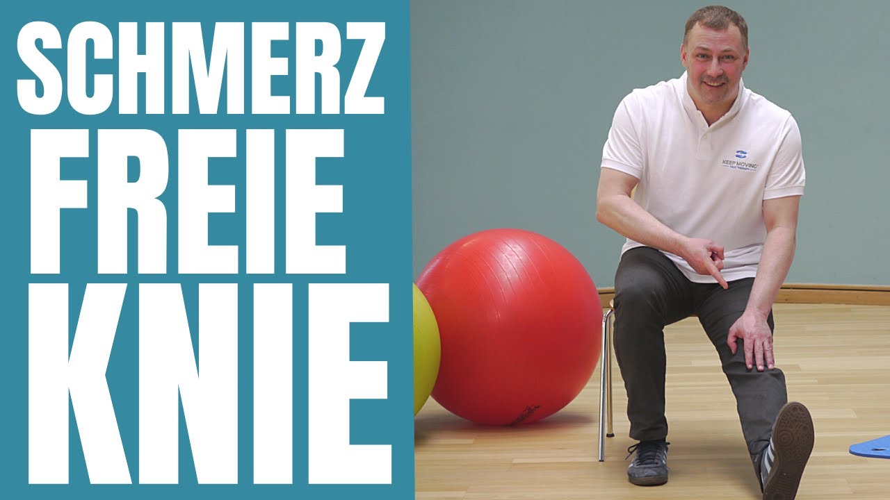 ☯️✨ Schmerzfreie + Gesunde Knie ❗️❗️❗️ #KeepMoving #Knieschmerzen #Knieübungen #TaiChiübungen