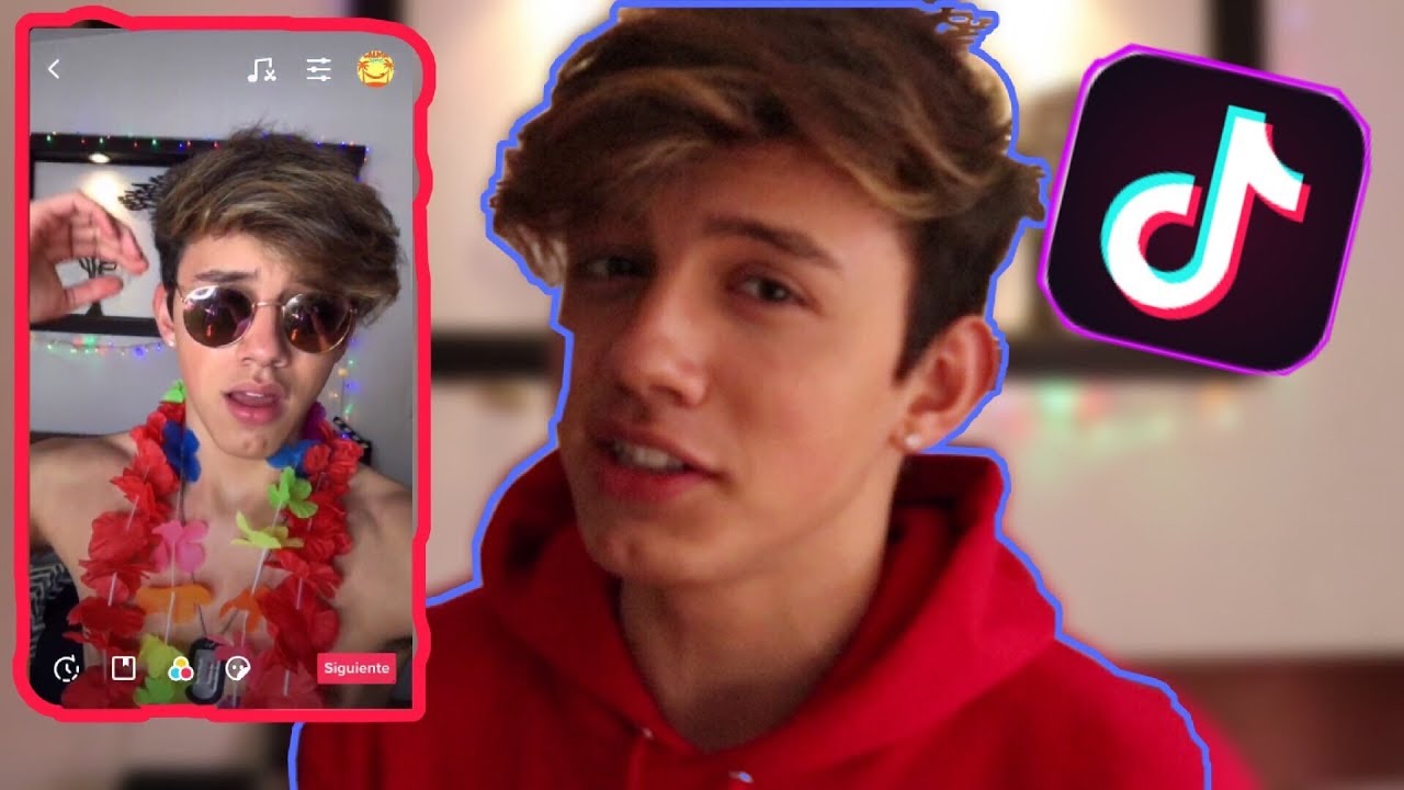 TRUCOS y TRANSICIONES de TIKTOK (Como las hago) - Ilika Cruz