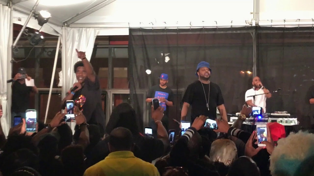 Das Efx Performing 2017 'They Want Efx'