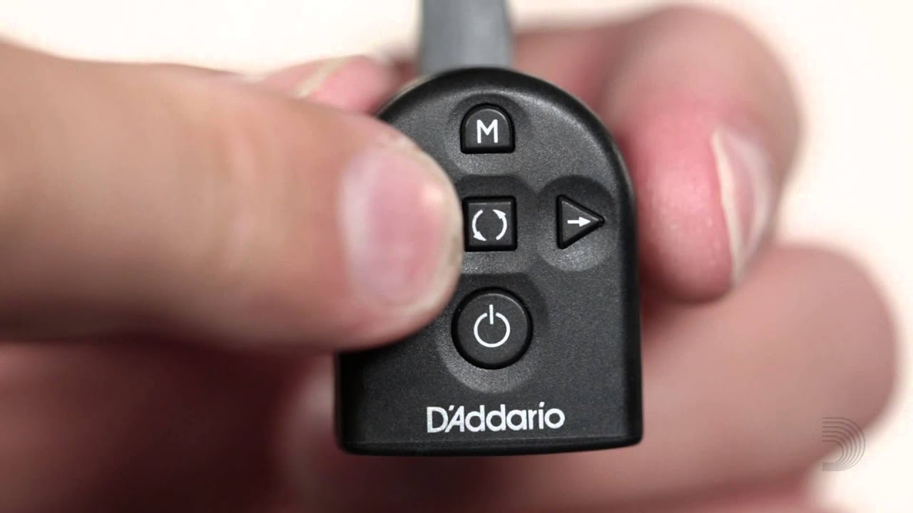 Planet Waves Universal Tuner How to Demo