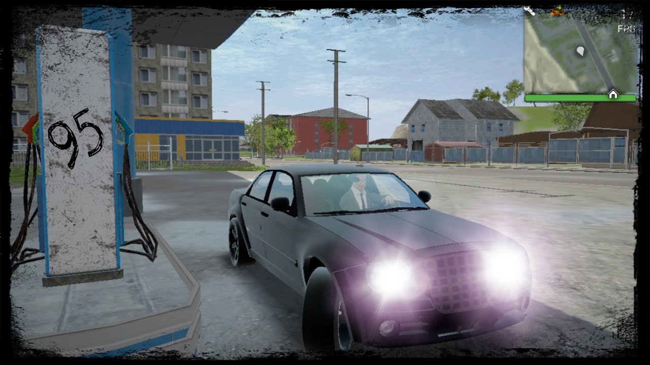 MadOut 2 / БУДНИ ФСБ - ТЯЖЁЛАЯ СМЕНА! ▪ ПОГОНЯ С ПЕРЕСТРЕЛКОЙ!