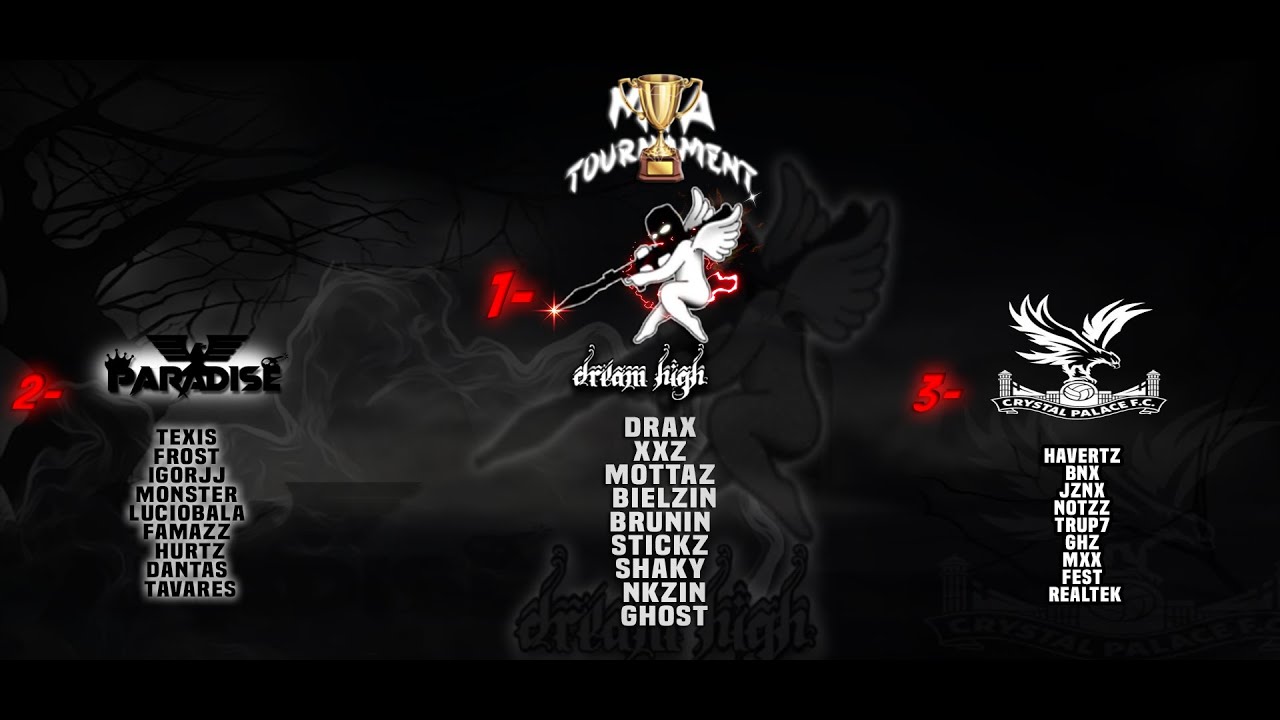 [#MTA:SA] Tornament Win / Random Frags