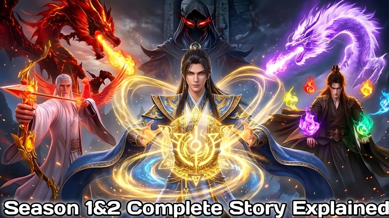 MC 100 Years in Sleep And Get infinite Powers on Awakening Even the GODS Bow Down in Front of Him