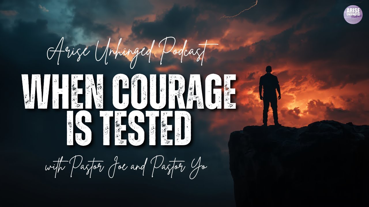 When Courage Is Tested