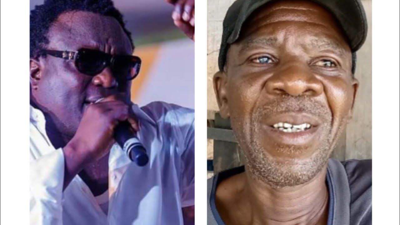 SEE WHAT SAIDI OSUPA DID TO BABA IBE, THE MAN WHO SANG HIS SONGS EFFORTLESSLY