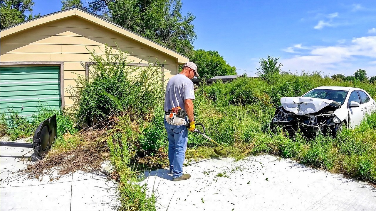 TRAGIC ACCIDENT With Drunk Driver On Front Lawn Left House Needing To Be Sold For Grieving Family