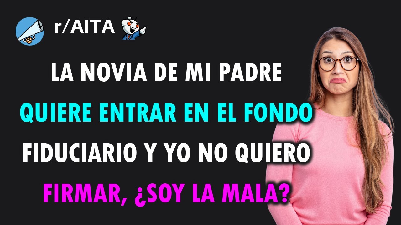 La sugar baby quiere heredar, pues no mi ciela