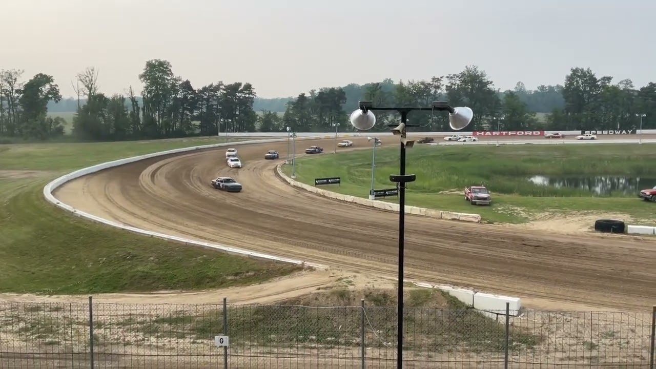 Feature Race June 7, 2025 @ Hartford Speedway