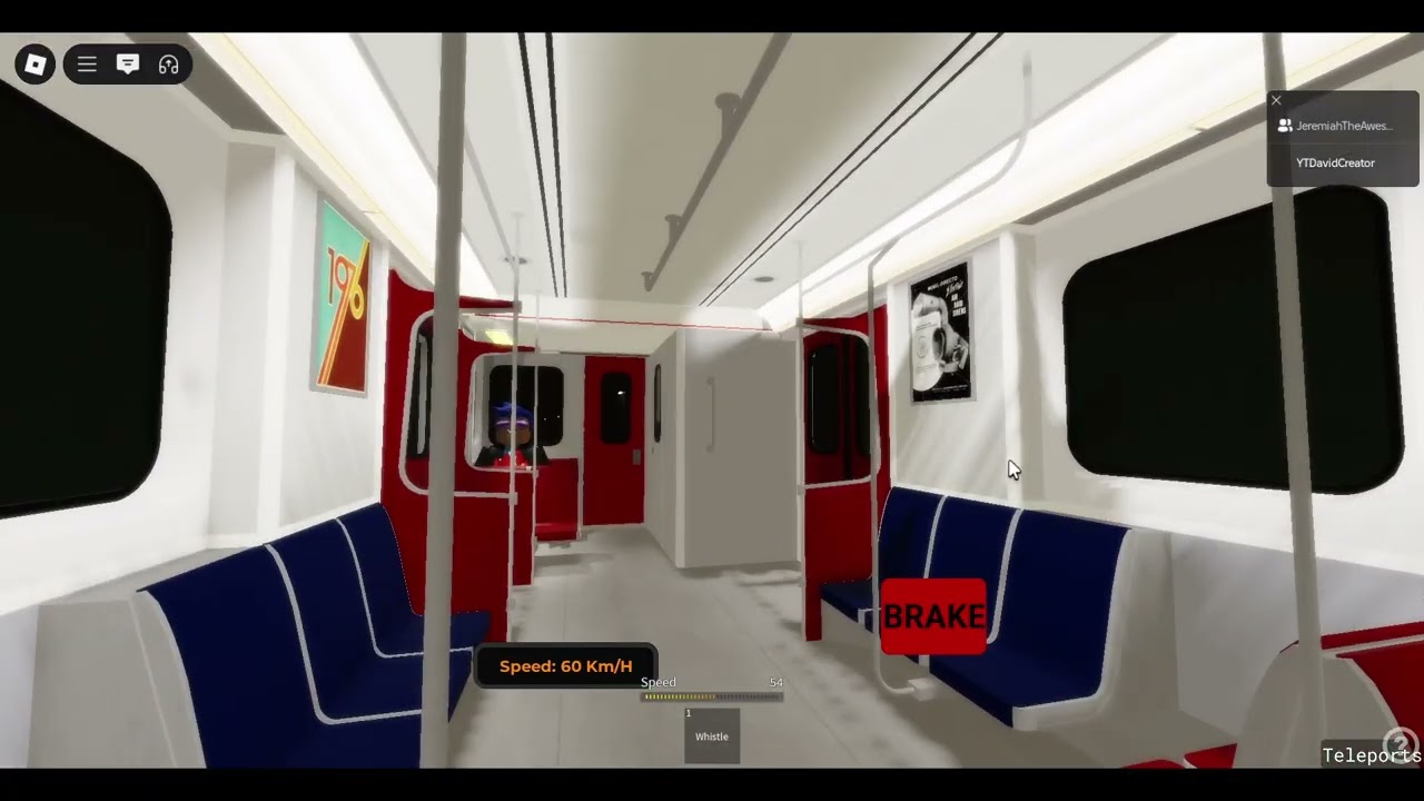 TTC Line 1 Roblox | Union to York Mills