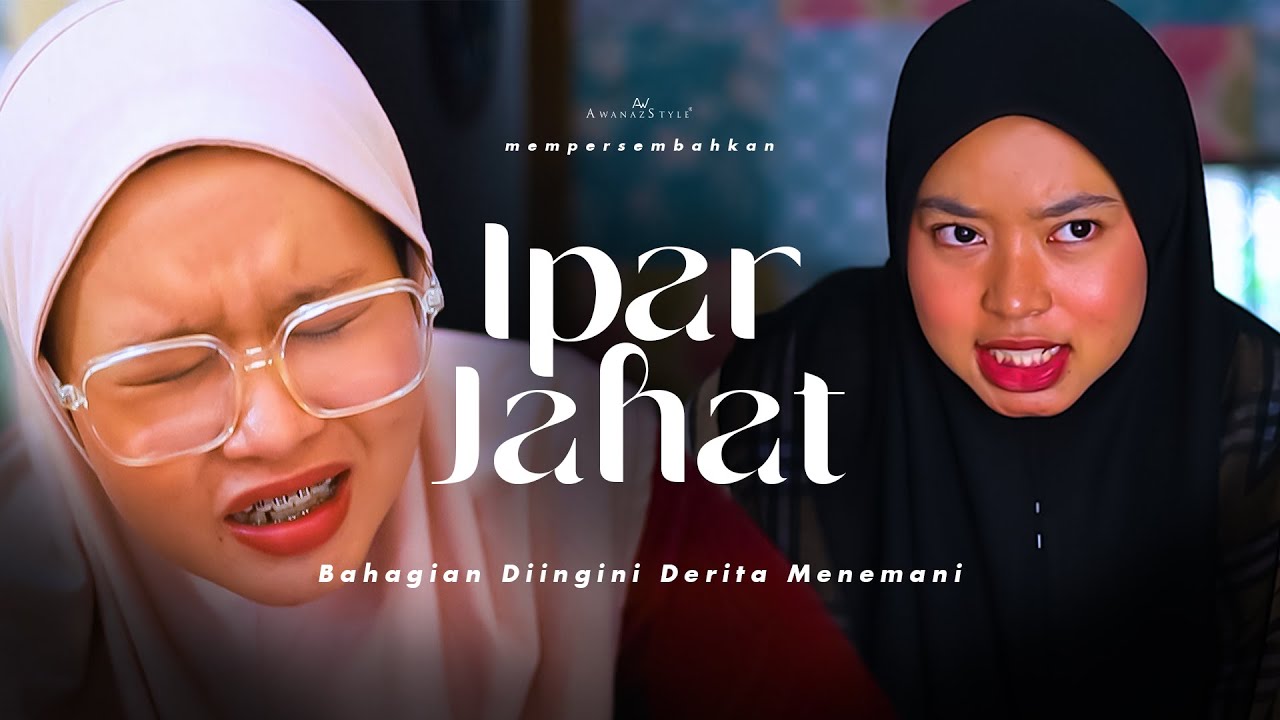 IPAR JAHAT | SHORTFILM BAHAGIA DIINGINI DERITA MENEMANI