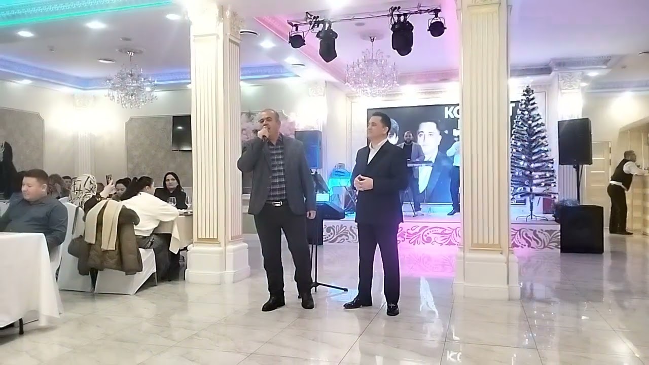 Эркин Одинаев бо устод Убайдуллои Каромат Москва 2025