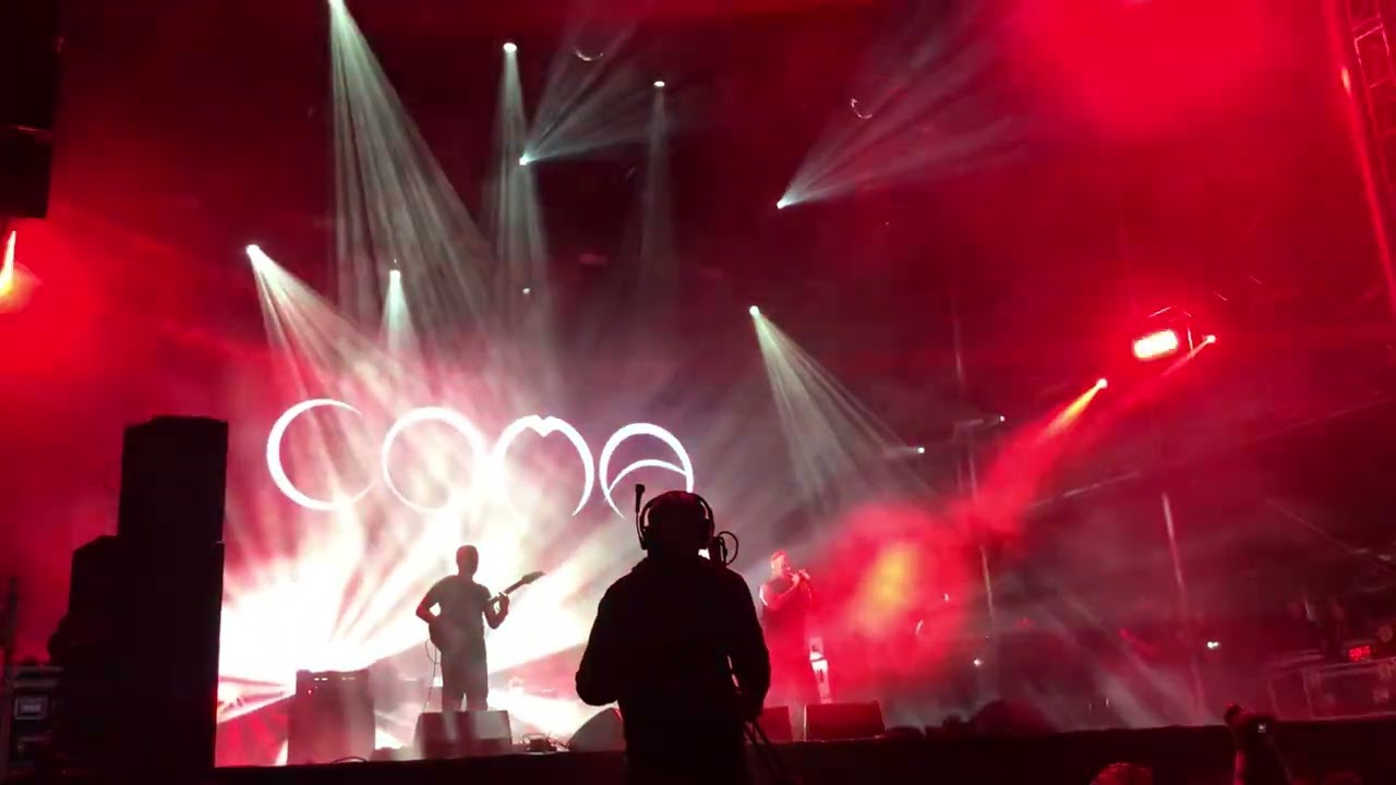 Coma - Leszek Żukowski Rockowizna Kraków 2024