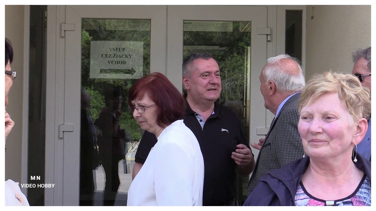 Stretnutie absolventov SPŠS v Nitre po 50 rokoch