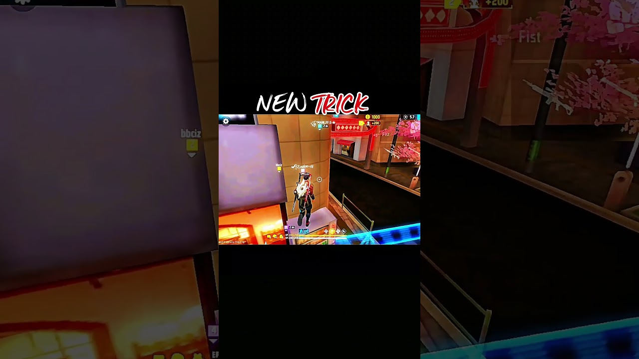 New map new trick 🥶  |