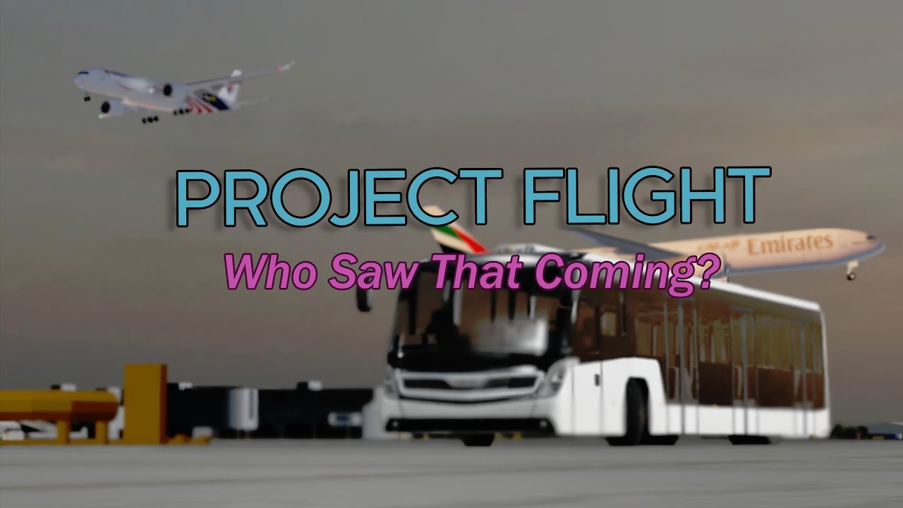 Обновление Project Flight 9: Ваш первый РЕАЛЬНЫЙ взгляд на новые самолеты и аэропорты