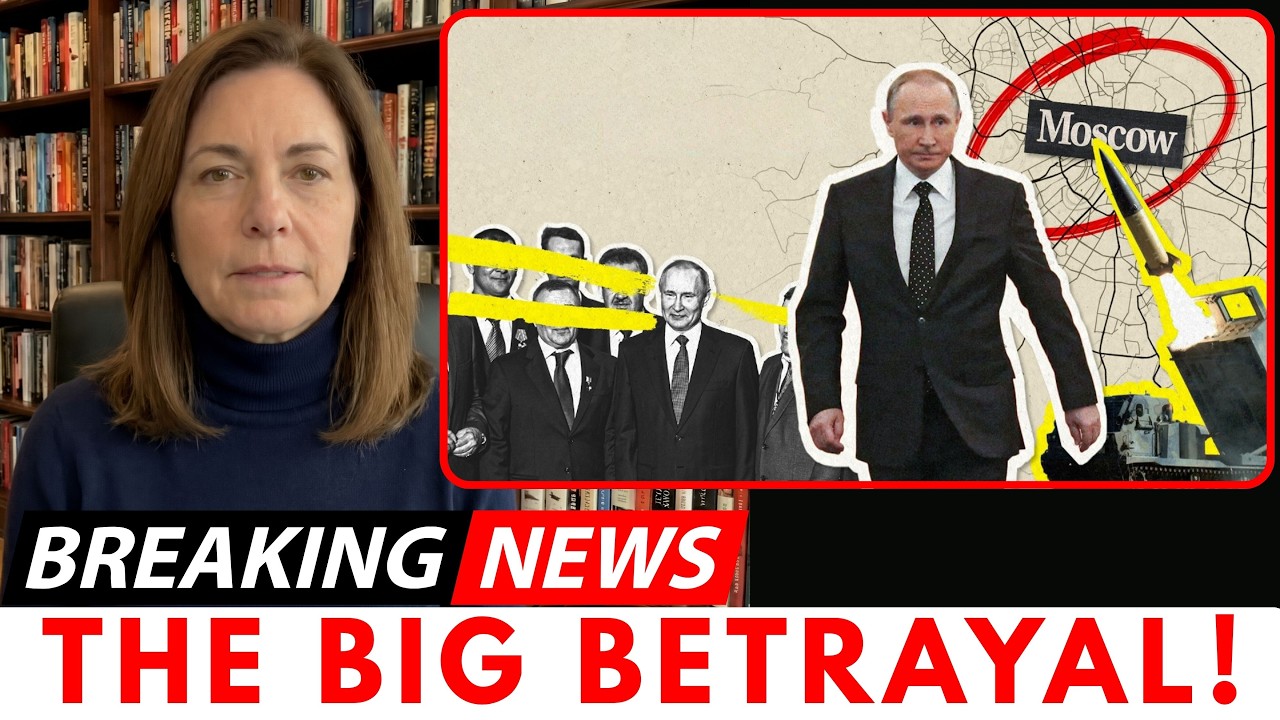 Growing Tensions Inside the Kremlin Could Give Ukraine a Major Opportunity