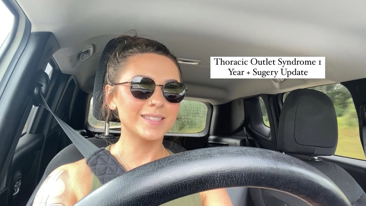 Thoracic Outlet Syndrome: 1 Year + Surgery Update