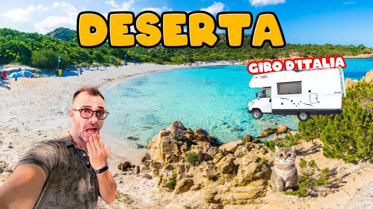 Col CAMPER in Abruzzo, Molise e Calabria con la NON STOP FAMILY 🚐✨