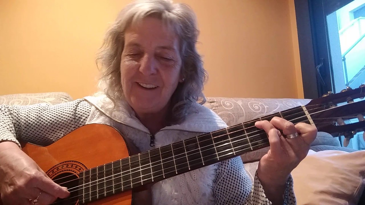 La voz de María (guitarra)