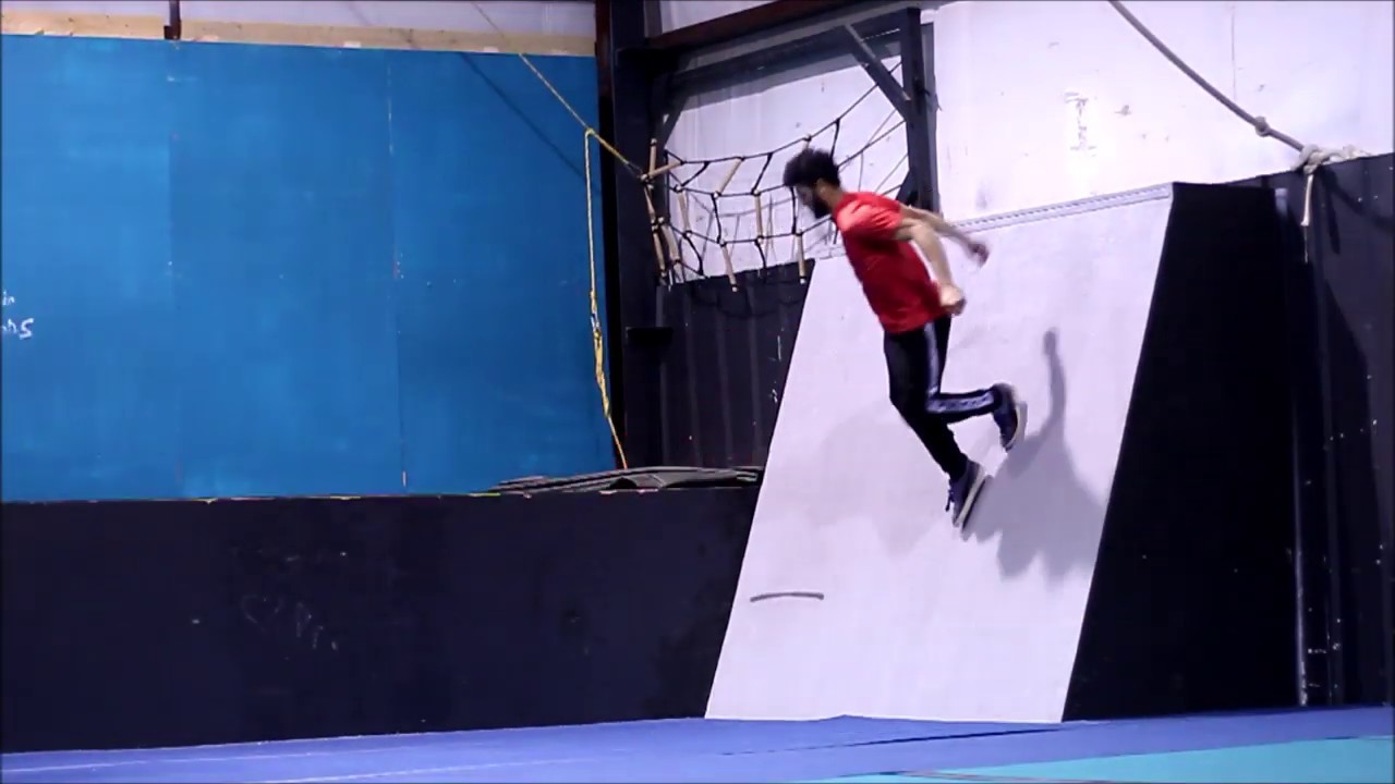 REVOLT - by WFPF Athlete Shawn Bautista