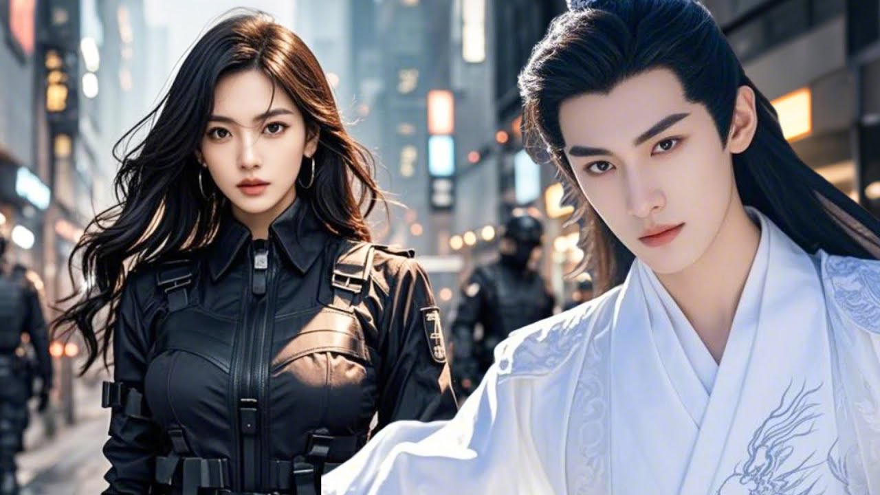💗【Full Version】美女武替意外穿越古代，邂逅高冷王爺成為他的專屬保鏢，走上人生巔峰！【替身小甜妻 Come On My Sweetheart】#甜宠#短剧#movie#穿越