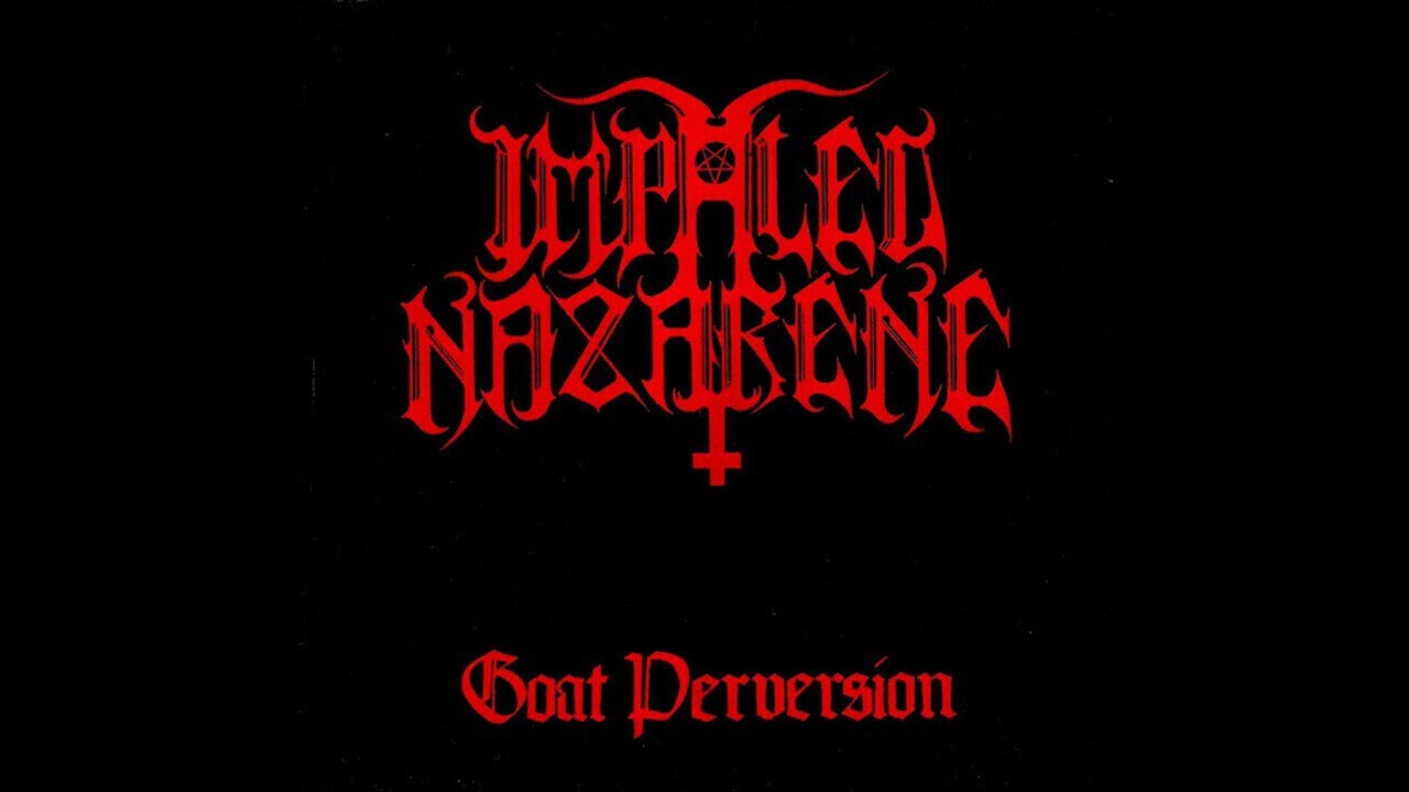 Impaled Nazarene (Finland) - Goat Perversion (EP) 1992