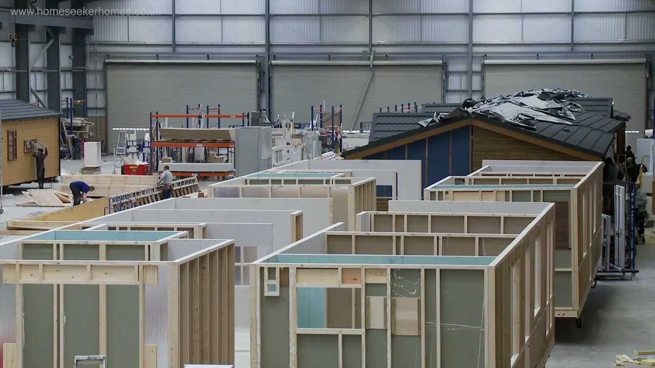 Homeseeker Presents Your Dream Retirement, Leisure & Park Homes Video