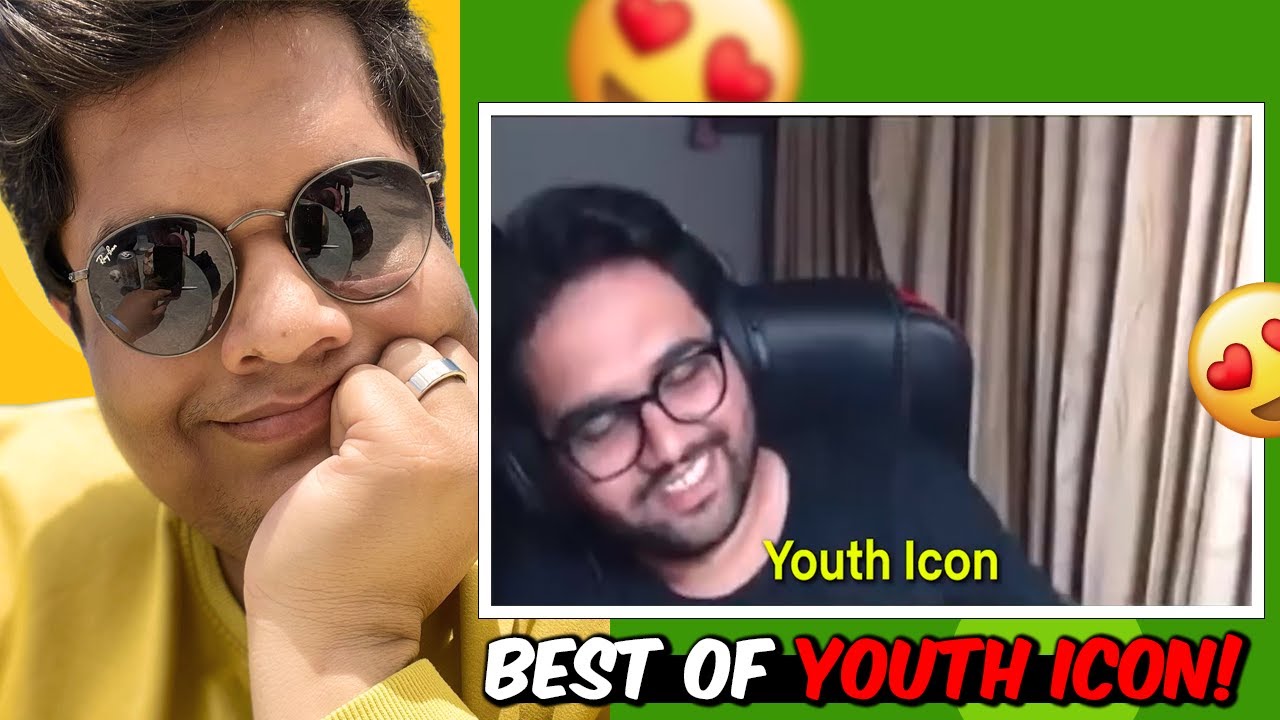 Best of Tanmay Being Youth Icon