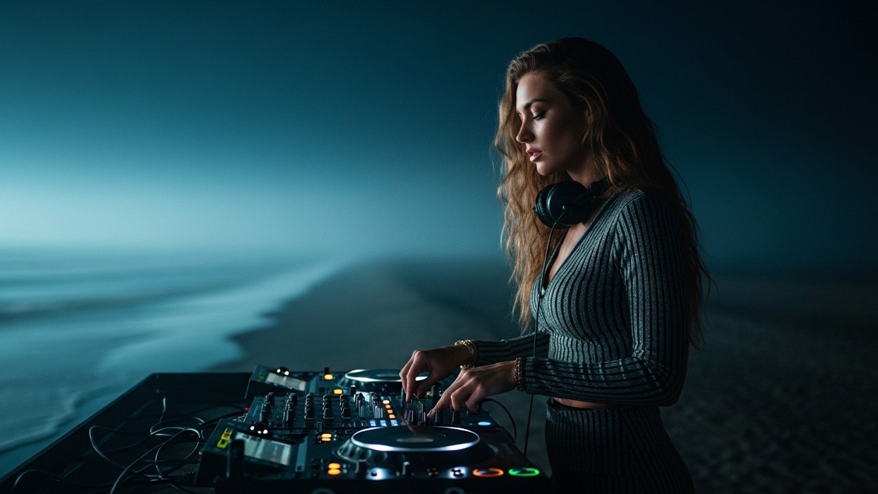 Best Deep House Vibes | Melodic & Progressive Night Flow