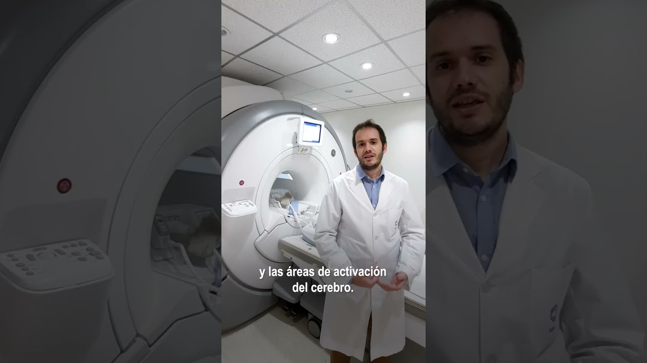 &iquest;Qu&eacute; es la resonancia magn&eacute;tica funcional?