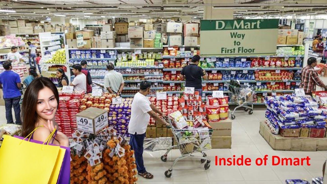 Dmart bilimora, new in navsari, gujarat, huge discounts on shopping