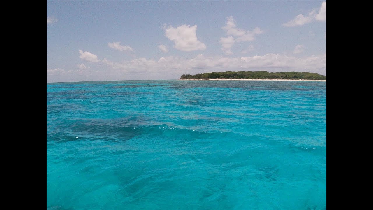 An epic journey and Lady Musgrave Island