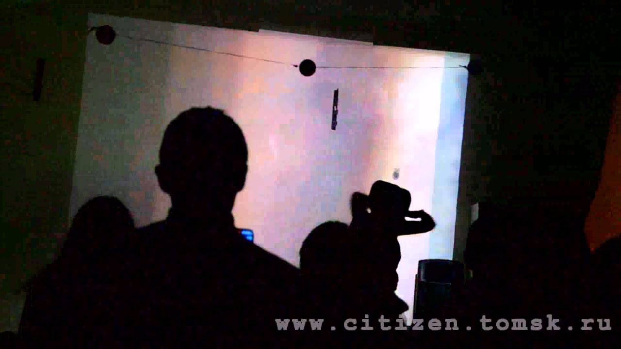Stereo Modus (Нск) в Томске 22.10.2011 - 8