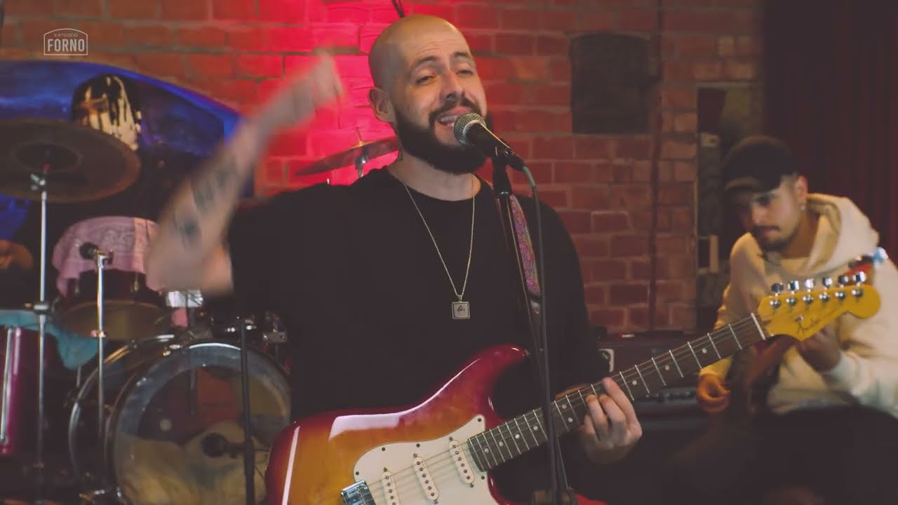 Forno Session | Glebbo – Live Music Session | Estúdio Forno