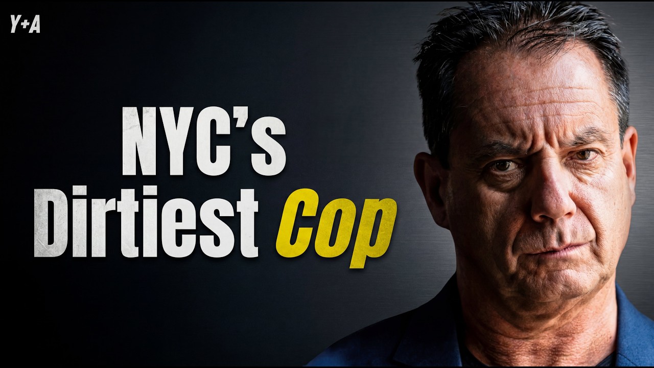 Inside the Mind of NYC's Most Corrupt Cop | Mike Dowd