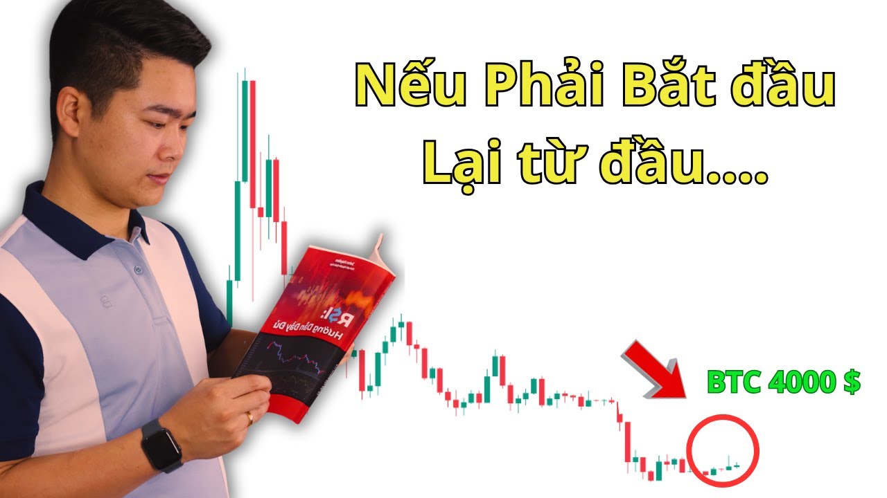 Nếu phải bắt đầu lại từ đầu th&igrave; m&igrave;nh sẽ học Trading như thế n&agrave;o?