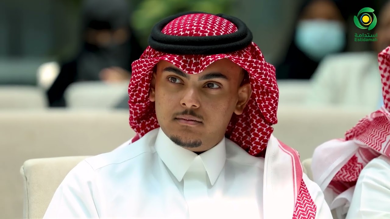 ‏استضاف ⁧‫مركز استدامة‬⁩ الدكتور خالد المنيف في جلسة حوارية بعنوان الإيجابية في الحياة وبيئة العمل