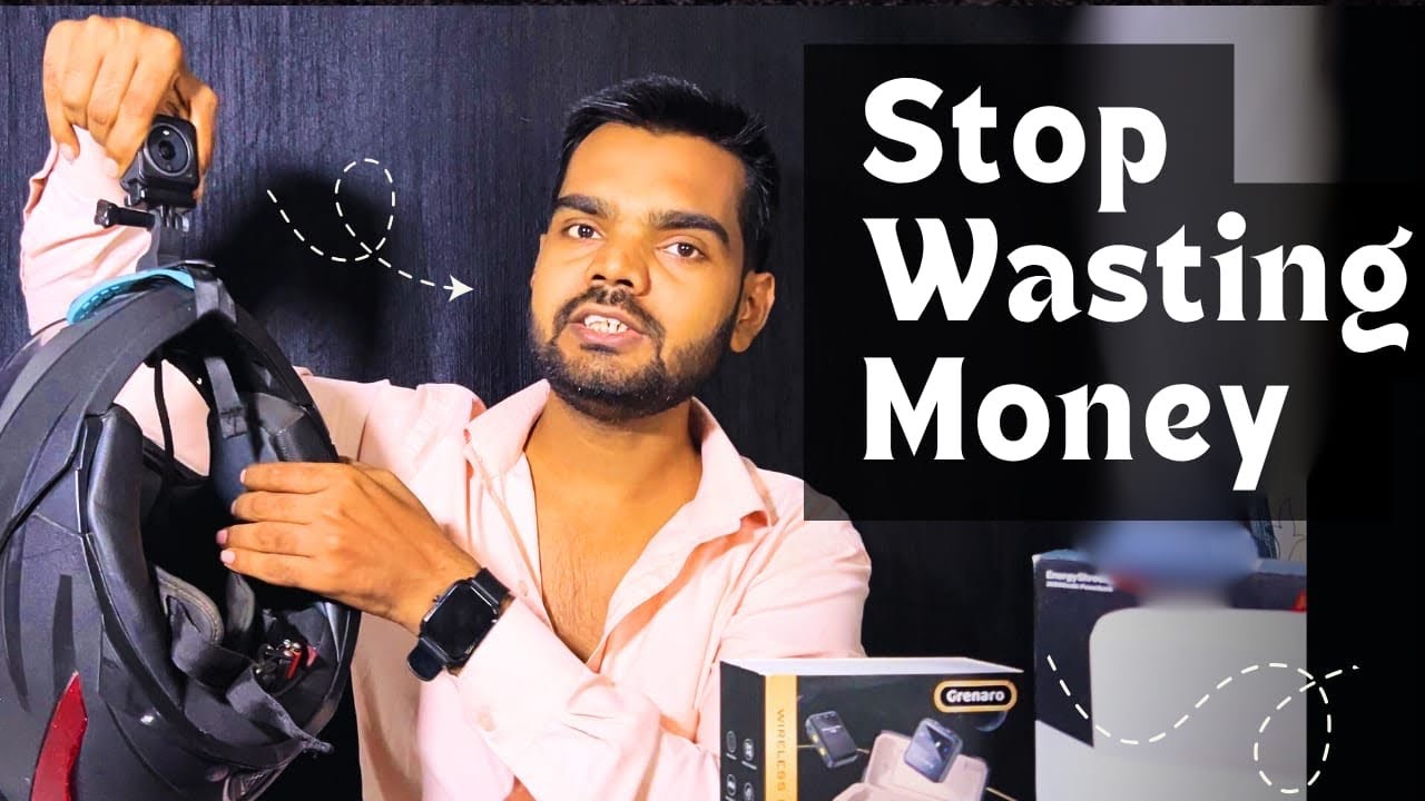 2026 Vlogging Setup Under ₹18,500 📷 | Best 4k Setup No More Confusion | DJI Action 2 Camera
