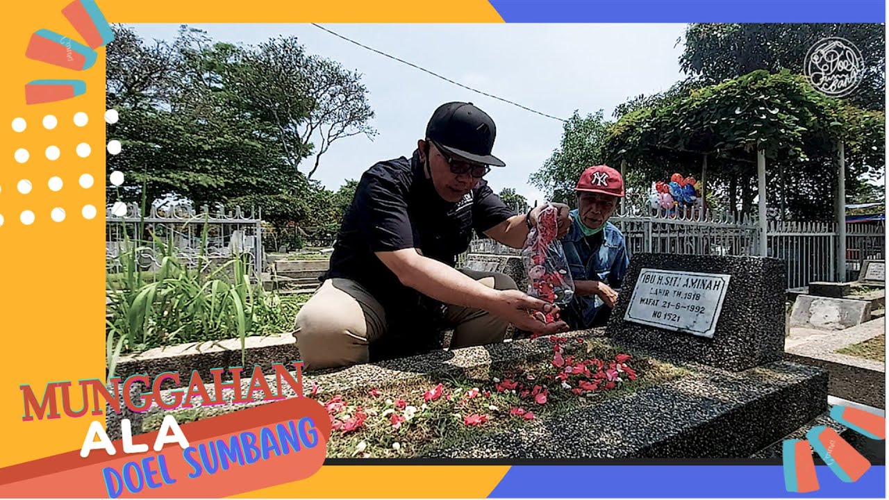 MUNGGAHAN ALA Doel Sumbang