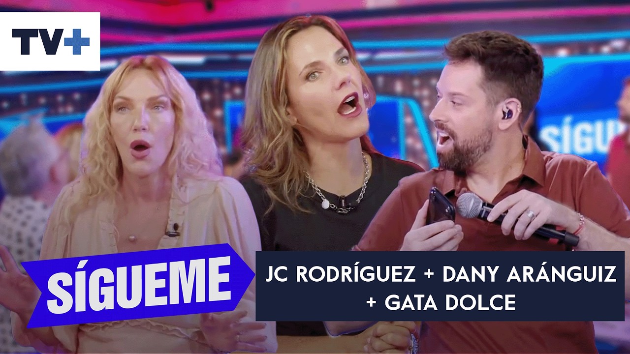 S&iacute;gueme | 27 de Marzo 2026