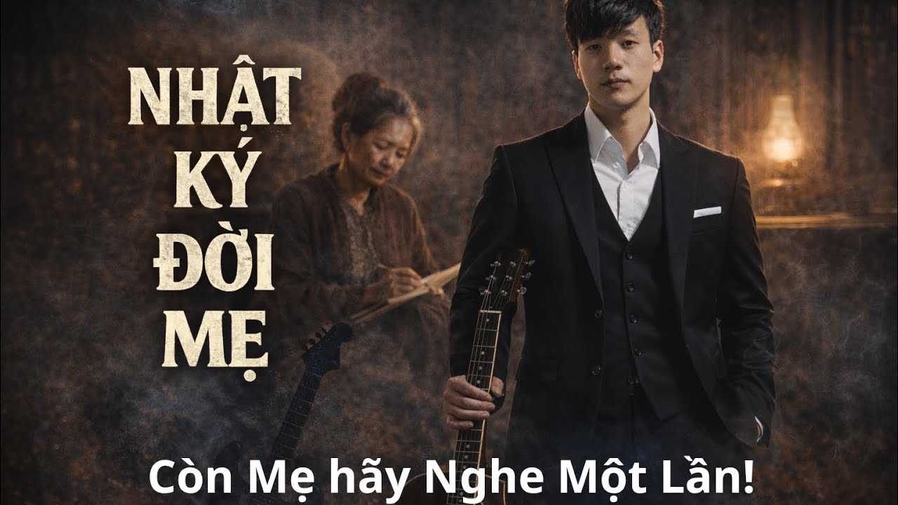 NHẬT KÝ ĐỜI MẸ | Bài Hát Khiến Ai Còn Mẹ Phải Nghe Một Lần