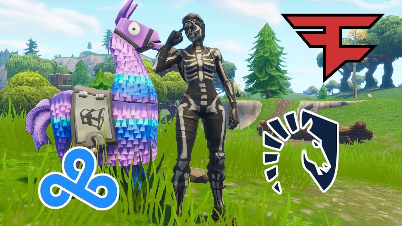 This Video will Get me in @FazeClan @Chronic, and @TeamLiquid