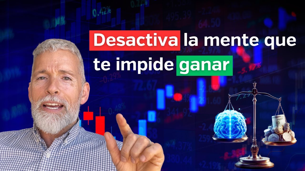 Trading sin presión: Cómo evitar que el miedo dirija tus decisiones