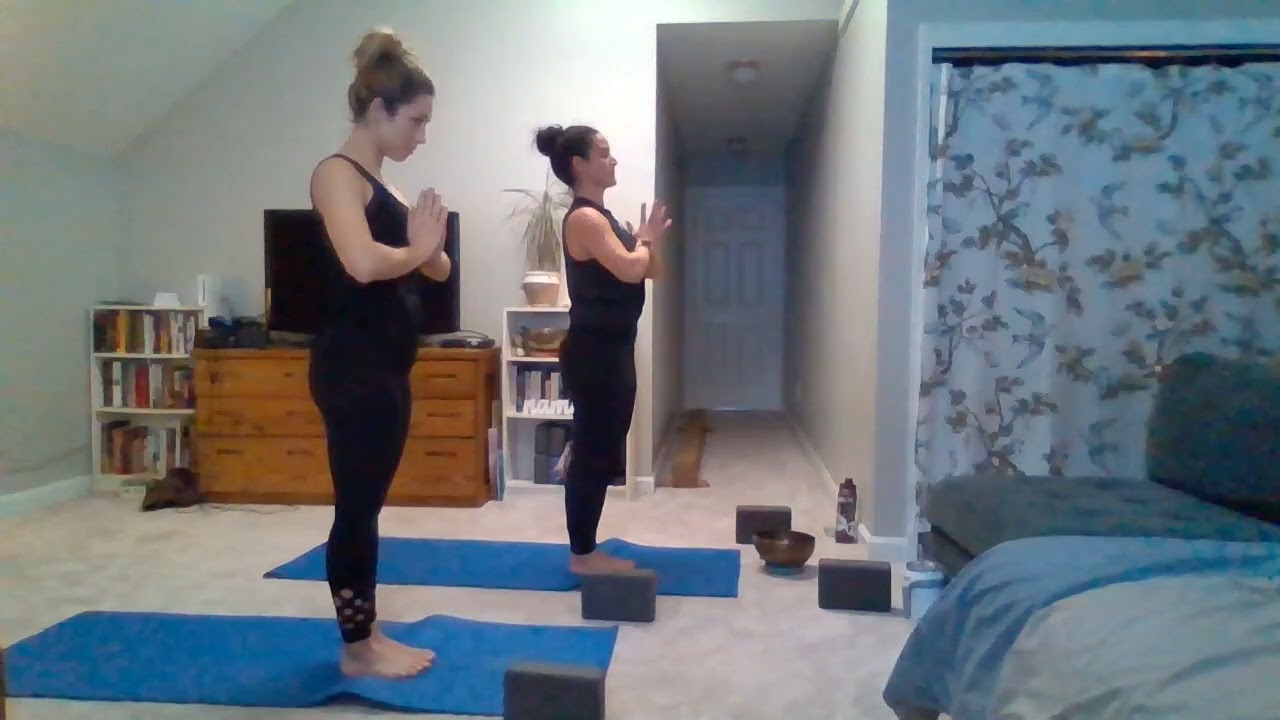 One Hour Foundational Flow - 1/12/24