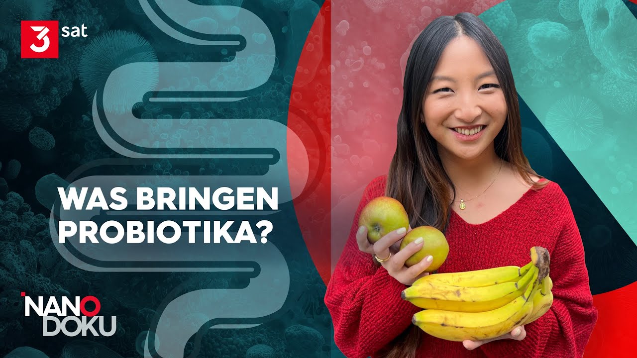 Gesunde Darmflora: Wissenschaft oder Hype? | NANO Doku