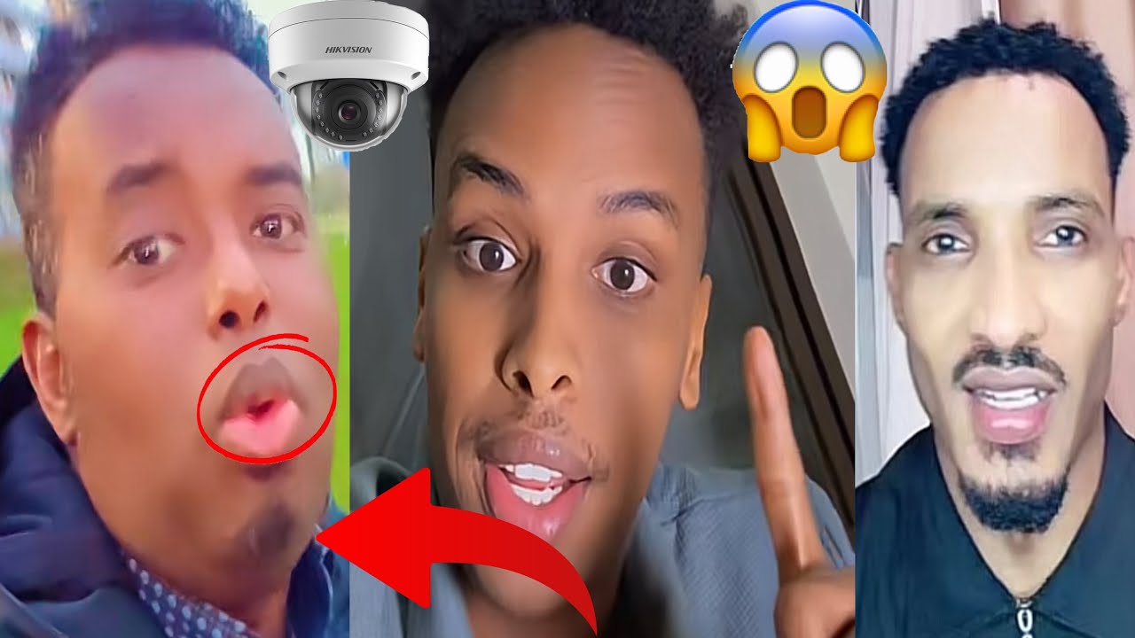 ADKATY JABRA O DHULKA LA JARAY  DAHIR CALASOW ASIGO WAXBA UU REEBAN+DAHIR WALALKIISA OO USO HILIYAY😱